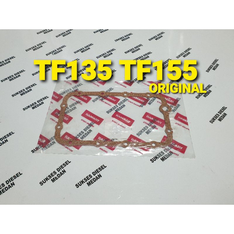 Jual TF135 TF155 Gasket Paking Packing Radiator Condensor Mesin Diesel