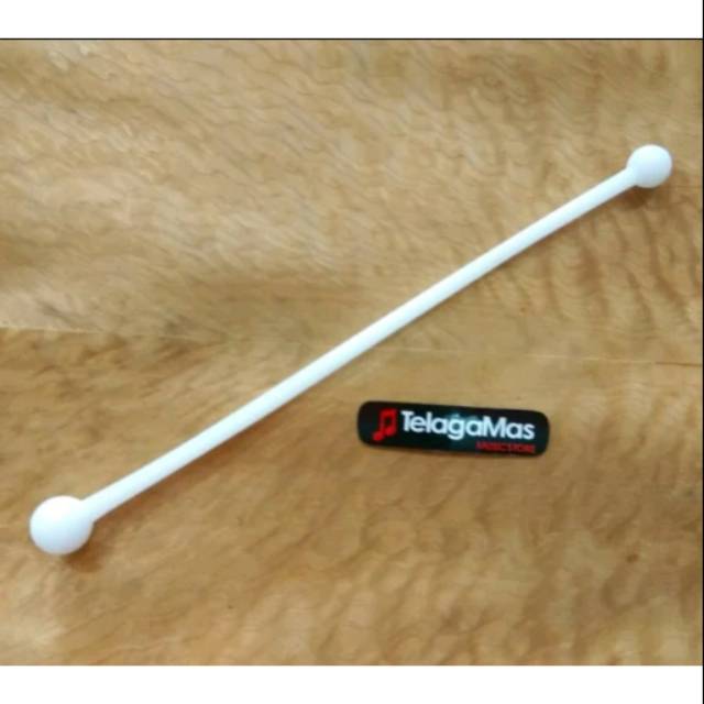 Stick bellyra marching bell putih