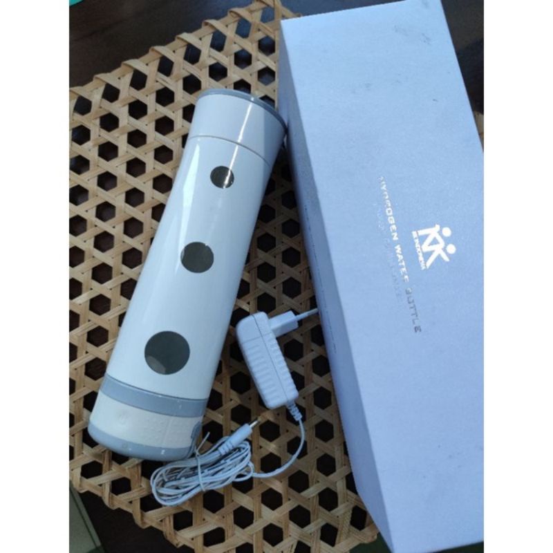 KK Hydrogen Water Bottle KK Sinbisu Alkaline Water Stick Hasilkan Air Hydrogen Dan Air Alkali Dengan Ion Tinggi Antioksidan Original kk Indonesia