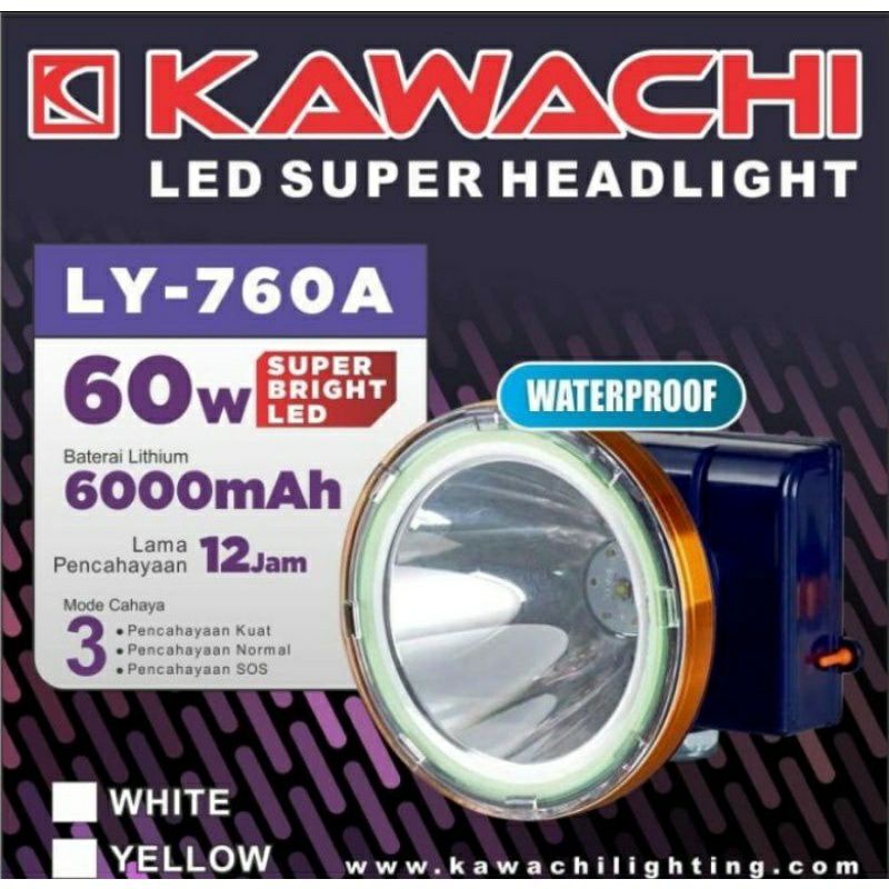 kawachi 60 watt