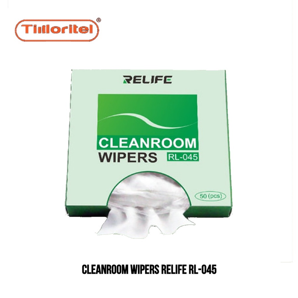 CLEANROOM WIPERS RELIFE RL-045