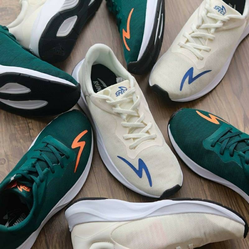 Sepatu Lari Running specs RUSHFREE original sepatu running sepatu running pria running shoes