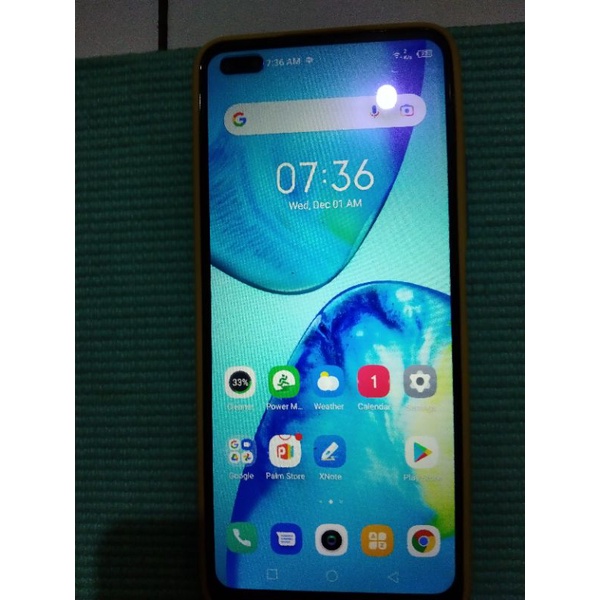 Infinix Note 8 Second