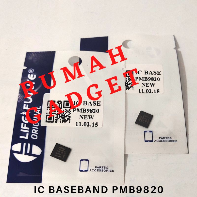 IC BASEBAND PMB9820 IC BASEBAND PMB 9820