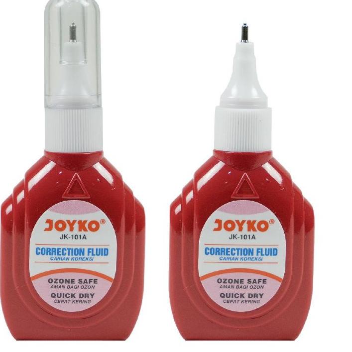 

ㅰ Tipe - X Cair Joyko Jk - 101A / (12pcs/box) HOT SALES 2186 ⌘