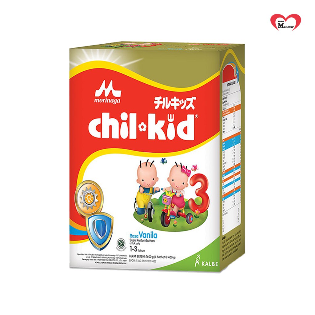 Chil Kid 1600 Gram / Toko Makmur Online