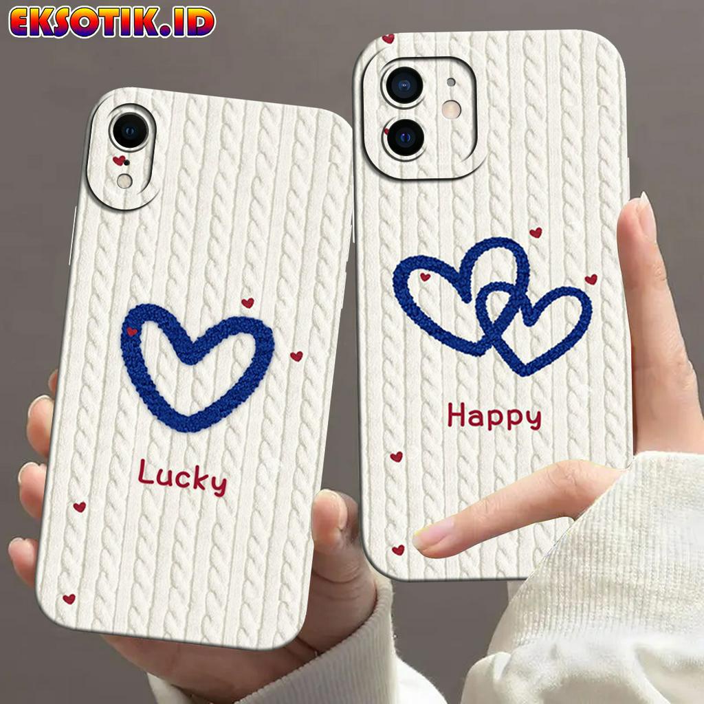 Premium Casing Case Love Couple Case All Type New11 Iphone Samsung Oppo Vivo Xiaomi Redmi Realme