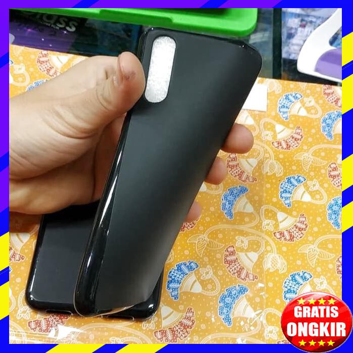 ACC HP SOFTCASE KARET HUAWEI P20 PRO P 20 PRO KARET