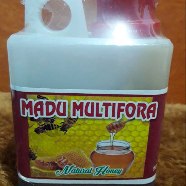 

madu hutan multifora asli(murni)
