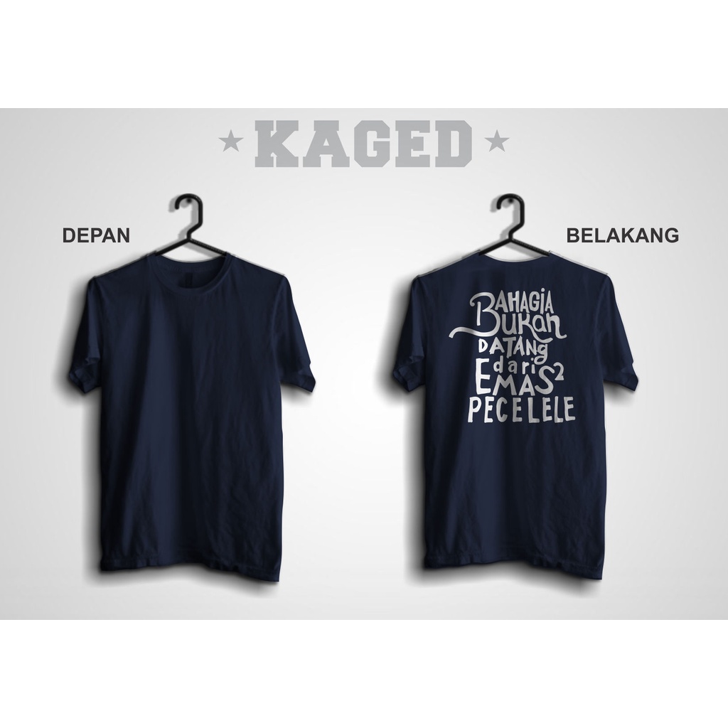 KAOS PECEL LELE KAOS LUCU KAOS PLESETAN KAOS KANG PECEL KAOS LAMONGAN #WARNADONGKER