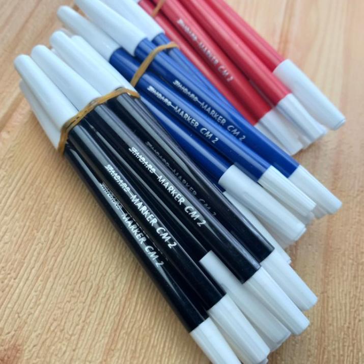 

Fla⚡H ⚡ale 7.7 SPIDOL Cm 2 1 lusin/spidol hitam/spidol merah/spidol biru/spidol kecil cm2 harga bersaing