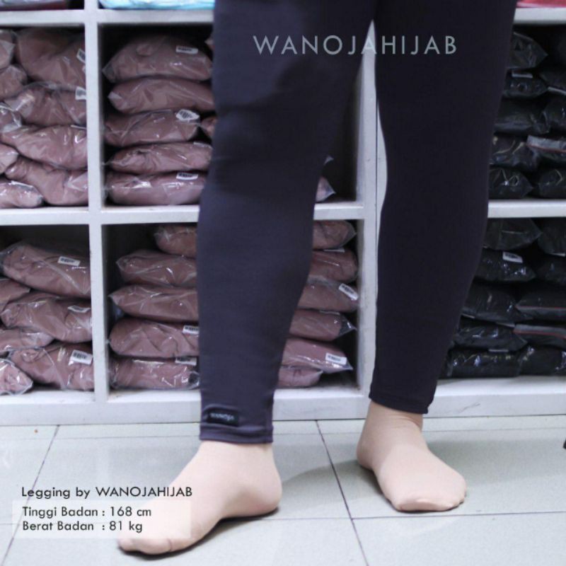 Legging Loss By Wanoja Hijab