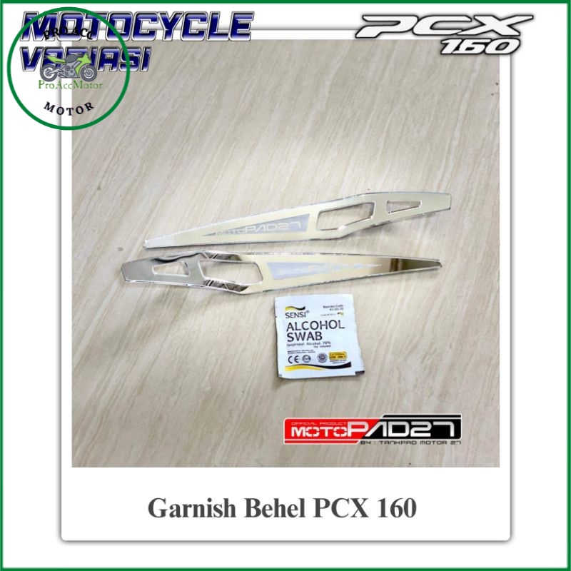 Garnish Behel Pcx 160 Garnis Pcx 160 Garnis Cover Behel Pcx 160