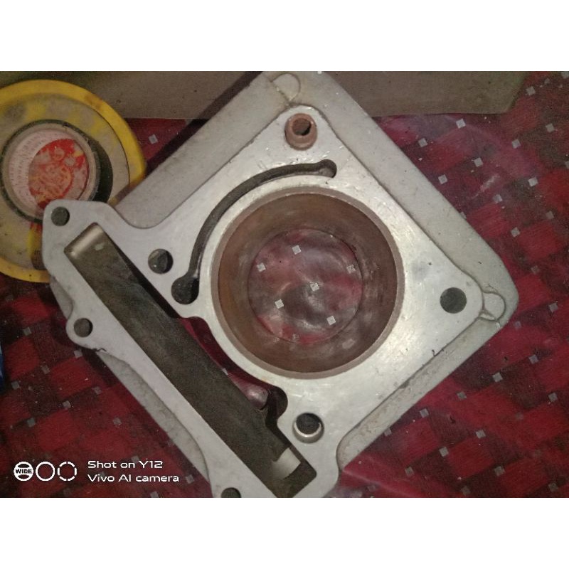 blok Fu/boring Fu ukuran 66 (bekas)