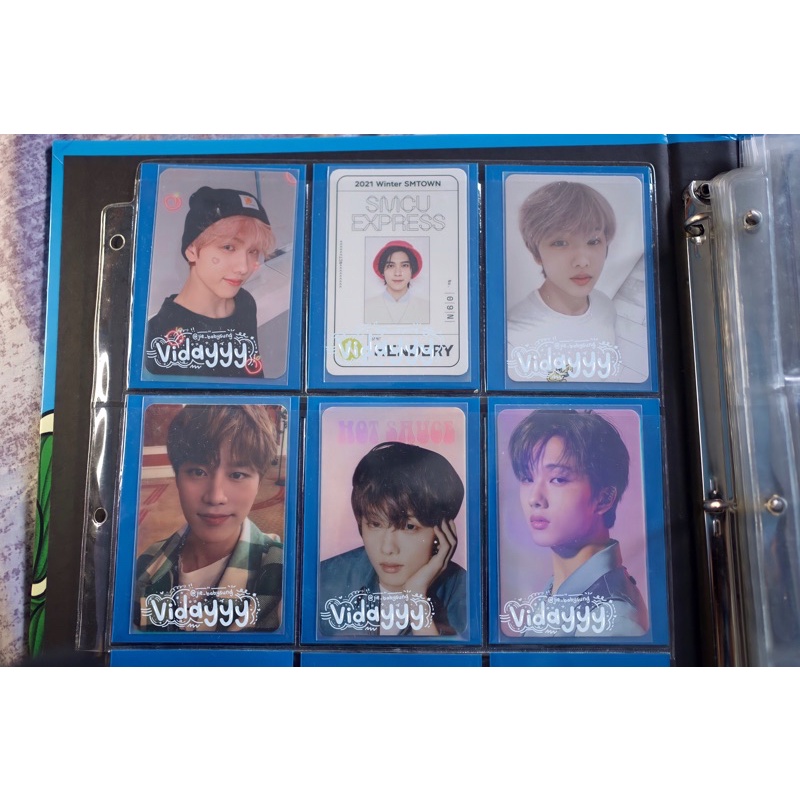 Jisung game card sg21 cafe yizhiyu holo standee hot sauce r1 ygm hotsa sticker hotsa resonance deco 