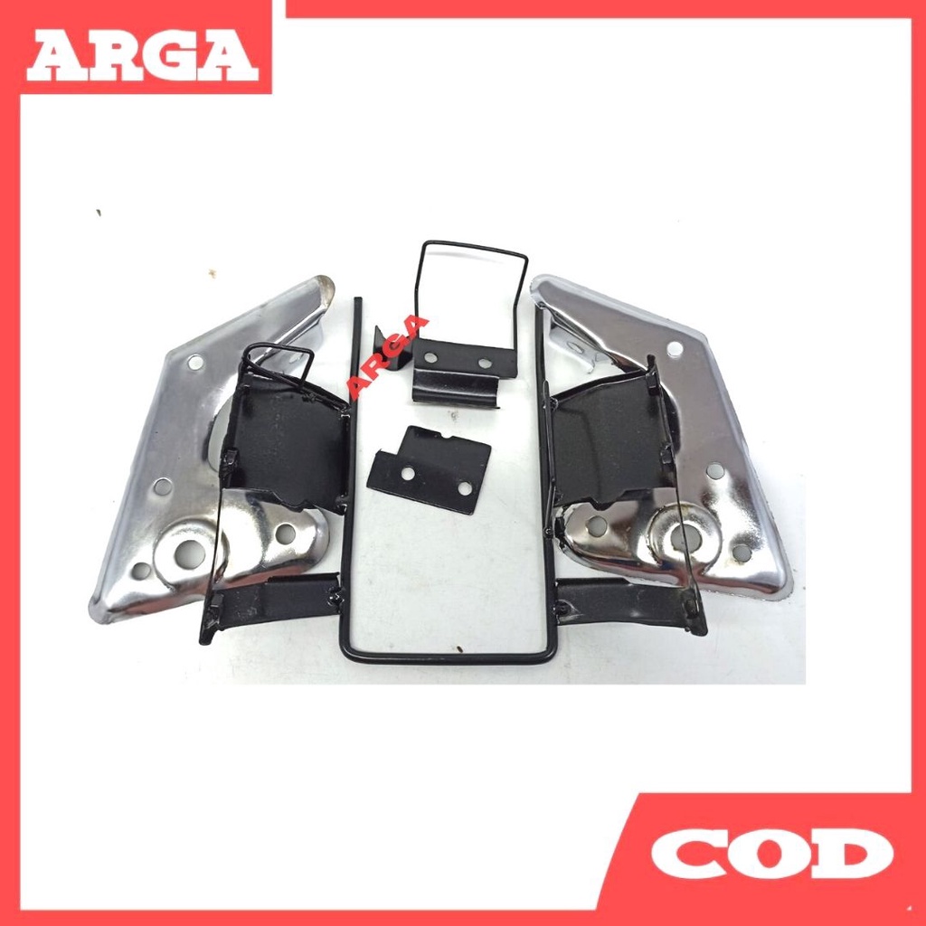 Breaket Lampu RX-KING / Dudukan lampu kuping Rx-king / Lampu Rx King / Breket Lampu Rx King / Duduka