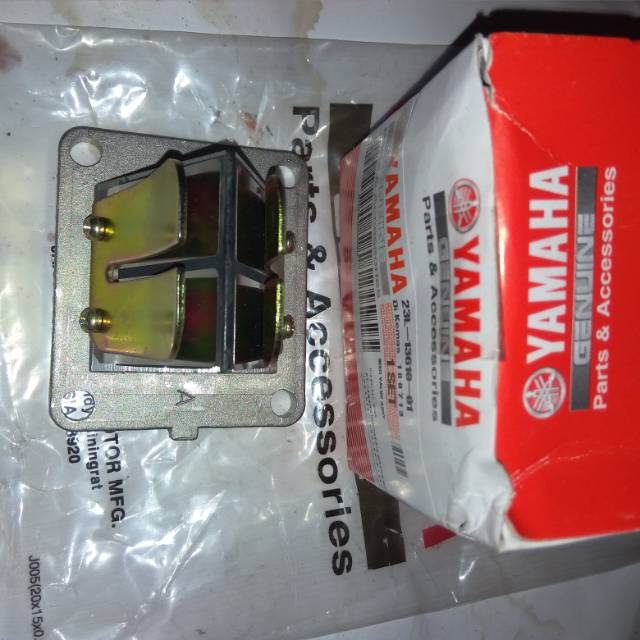 Membran/harmonika rx king