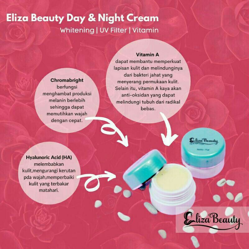 CREAM ELIZA BEAUTY
