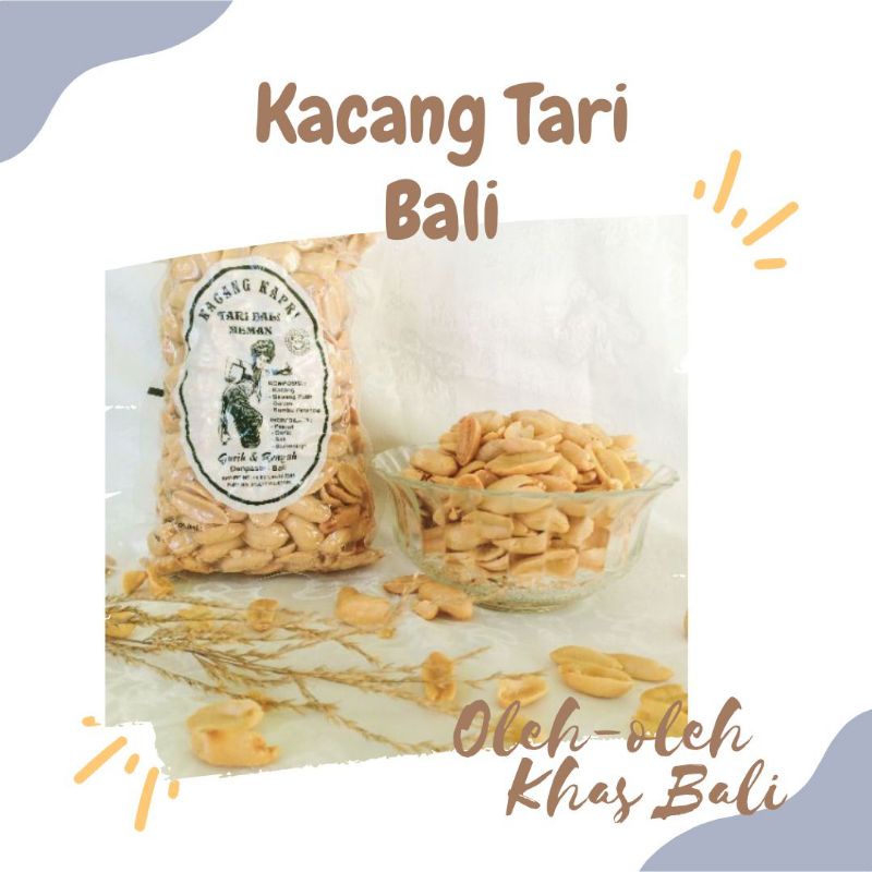 

Kacang Tari Bali