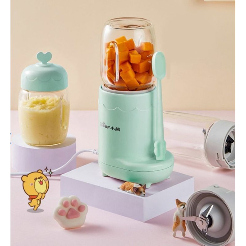 Blender Bear Serbaguna 3in1