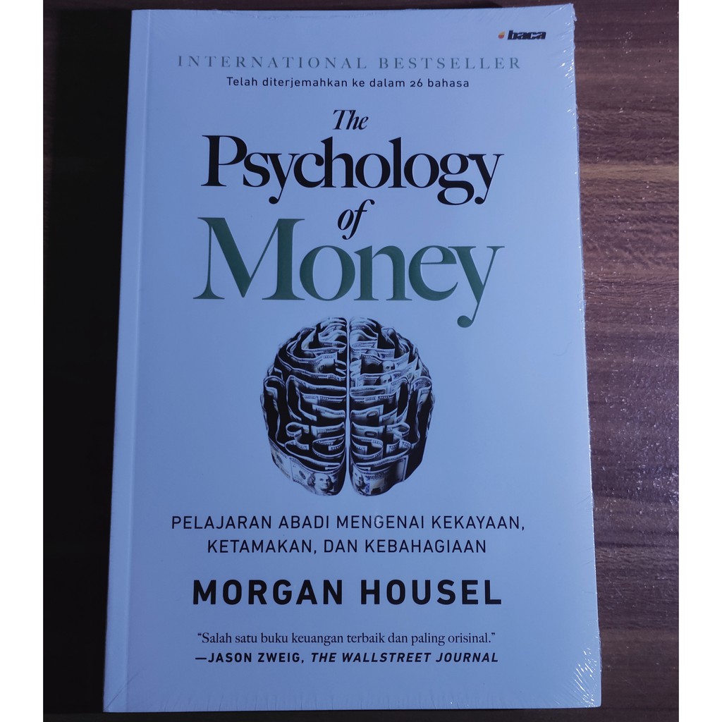 The Psychology of Money - Morgan Housel (ORIGINAL bahasa indonesia)-1
