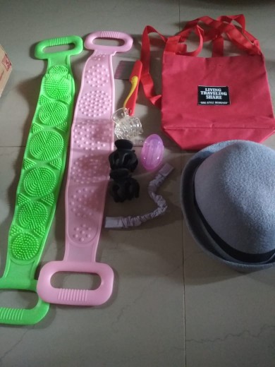 Nci_collections Medan-konektor Hijab/tali Pengait Masker