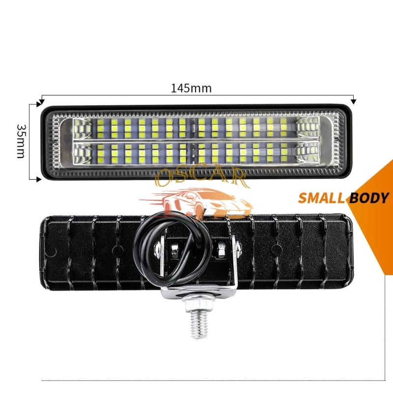 Lampu Tembak CWL Cree 60 Mata LED &amp; 28 Mata LED 12V Dan 24V Lampu Sorot Mobil &amp; Motor