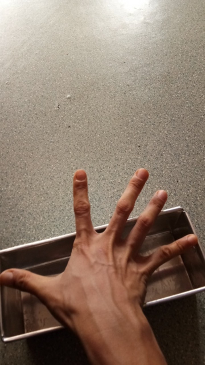 Loyang Roti Tawar Tanpa Tutup Ukuran 18, 20, 22, 24, 26