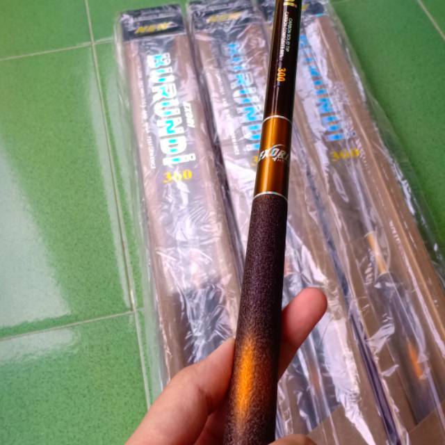 Tegek exori burundi 300