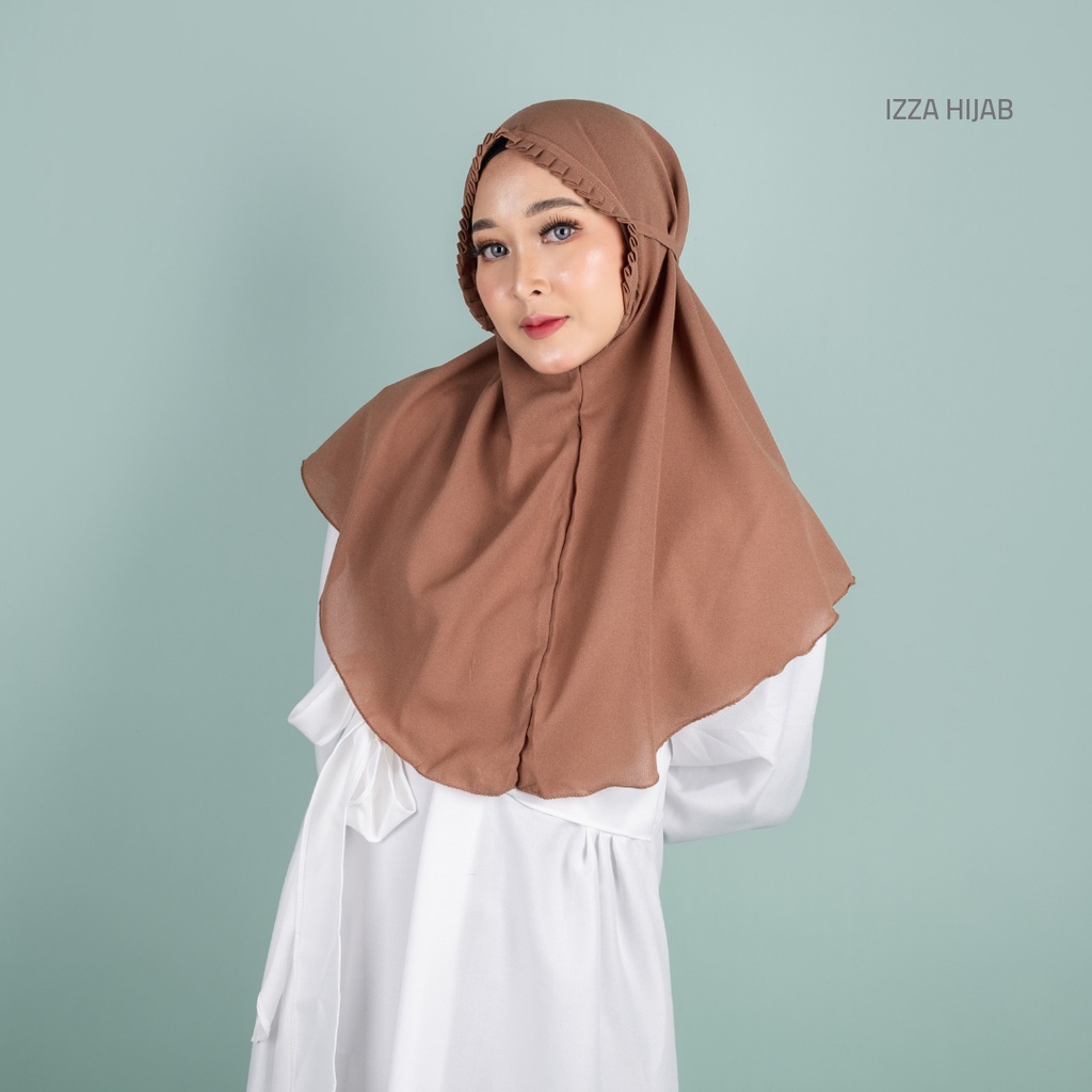 ( 1KG MUAT 13PCS ) PIPIT BERGO LIPIT NON PET HIJAB JILBAB KHIMAR INSTANT BERGO KERUDUNG SEGIEMPAT