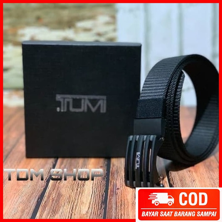 Ikat Pinggang Big Size Ikat Pinggang Pria Sabuk Kulit Pu Man Belt KT166 Ikat Pinggang Tumi Auto Loc