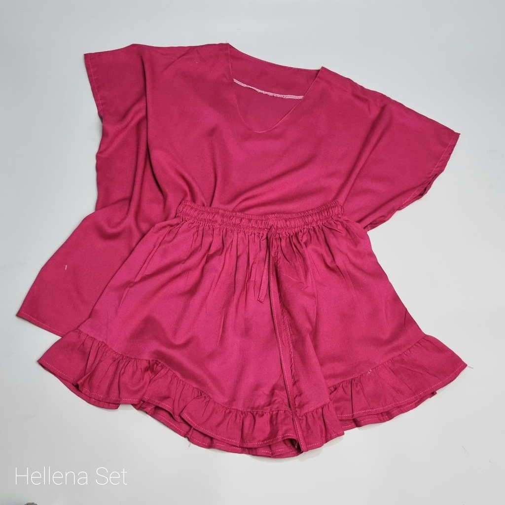 6.6 SALE &gt; ELLENA Set SB series SV-J01 (Real Stock)
