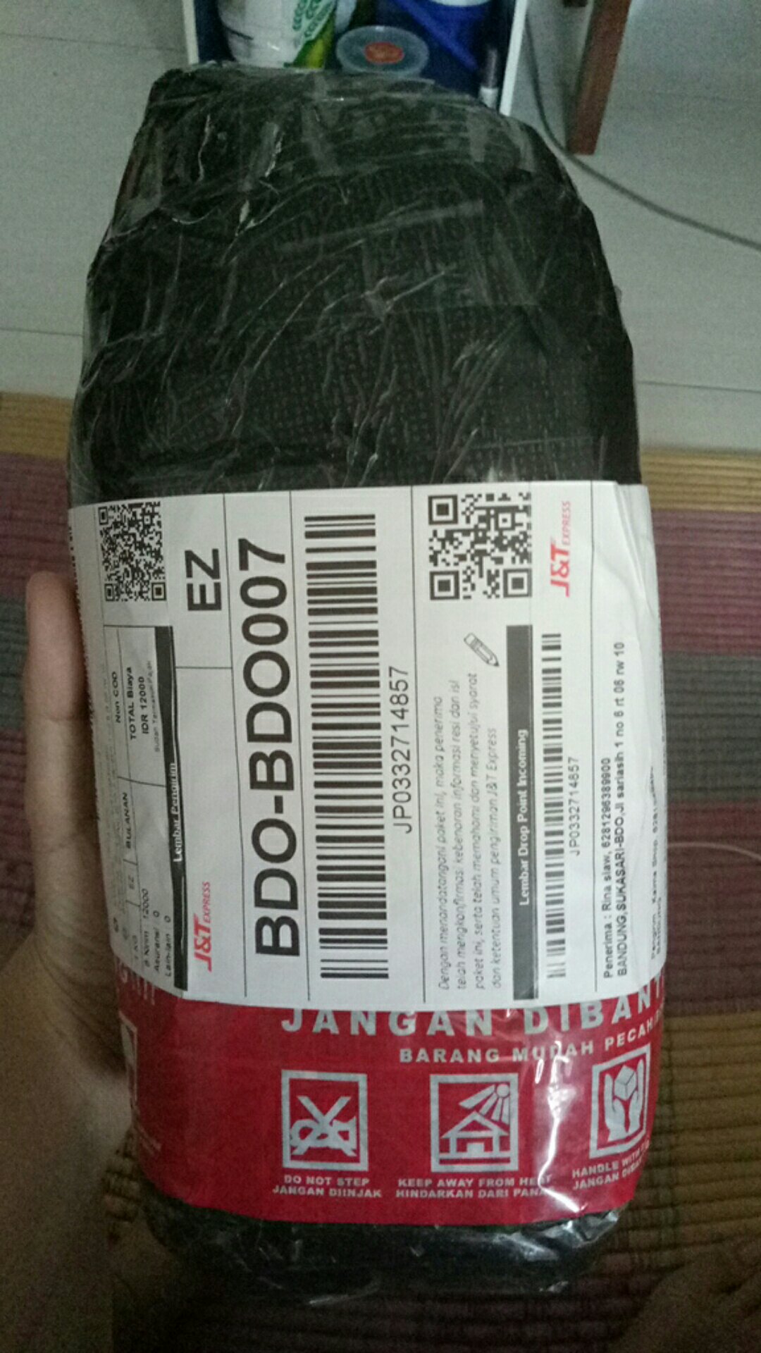 Topron Clean Power / Topron Kamar Mandi / Topron Bandung