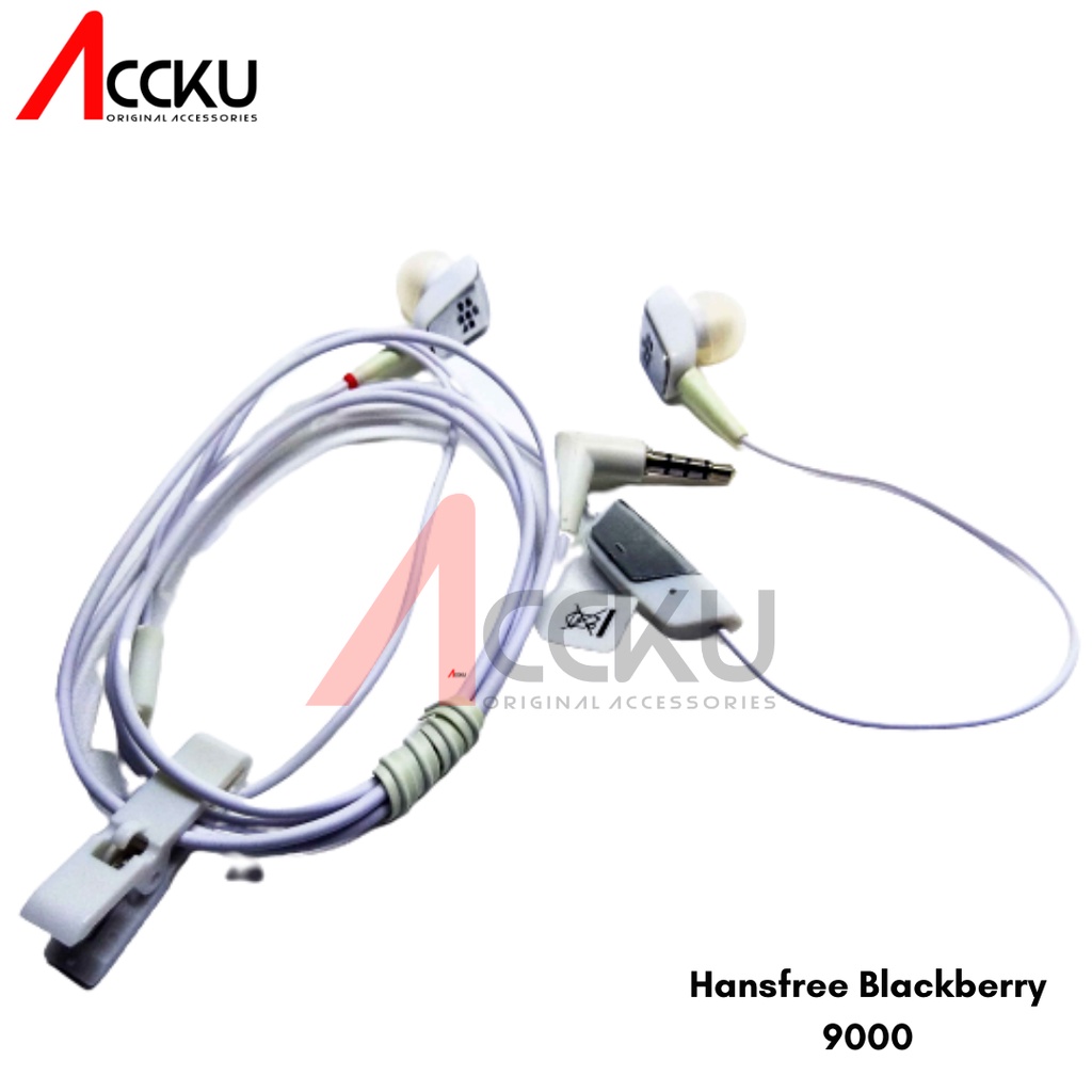 HANDSFREE MURAH SAMSUNG OPPO XIOAMI BLACKBERRY 9000 karet HEADSET EARPHONE JACK 3,5mm