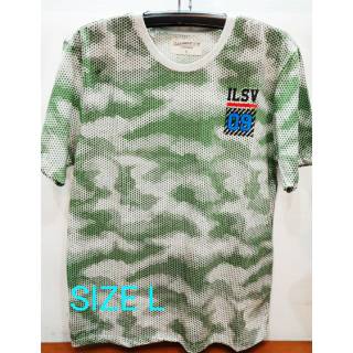 T shirt Green Cloud Baju  Kaos  Distro  Keren  Shopee 