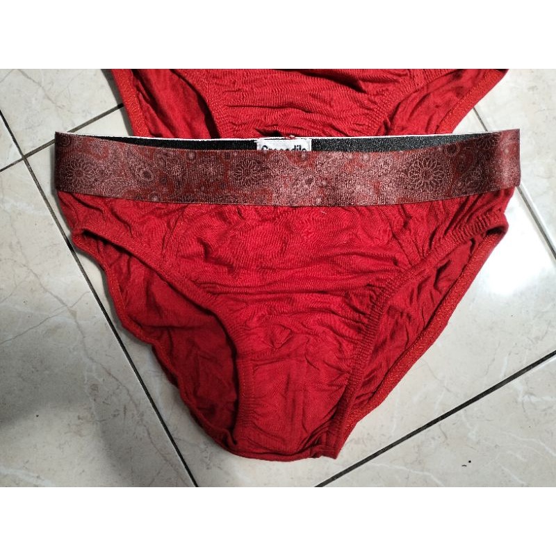 Celana dalam pria Crocodile Bs Pabrik