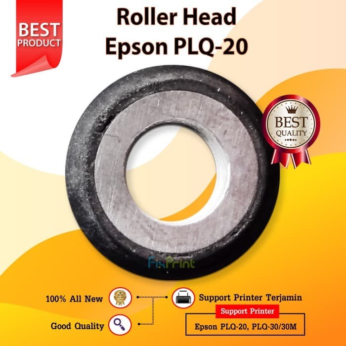 

Roller Head Epson PLQ-20 PLQ20 PLQ 20- Roda Head PLQ-20 PLQ20 PLQ 20 FSB3277