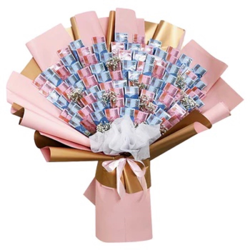 [ CHAT SEBELOM ORDER ] Buket Uang 2 Juta | dijamin amanah