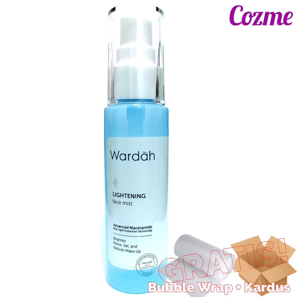 WARDAH Lightening Face Mist 60mL