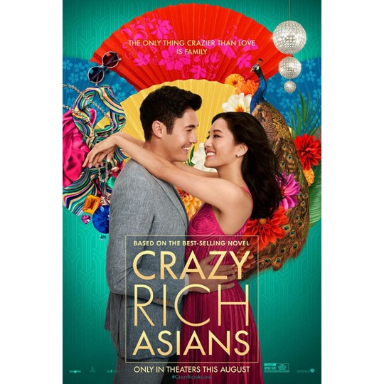 CRAZY RICH ASIAN 2018