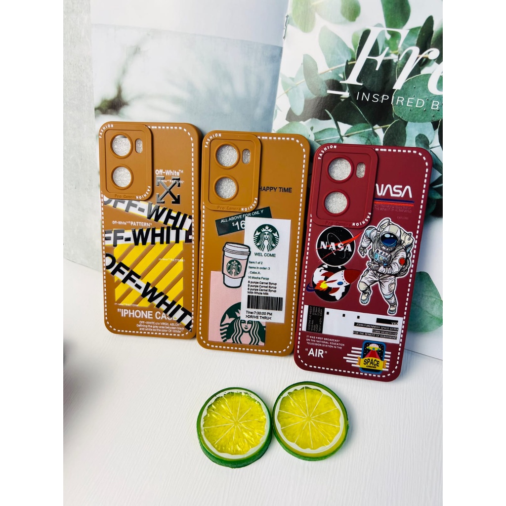 CASE PRO CAMERA STARBUCKS SAM/INF/RED