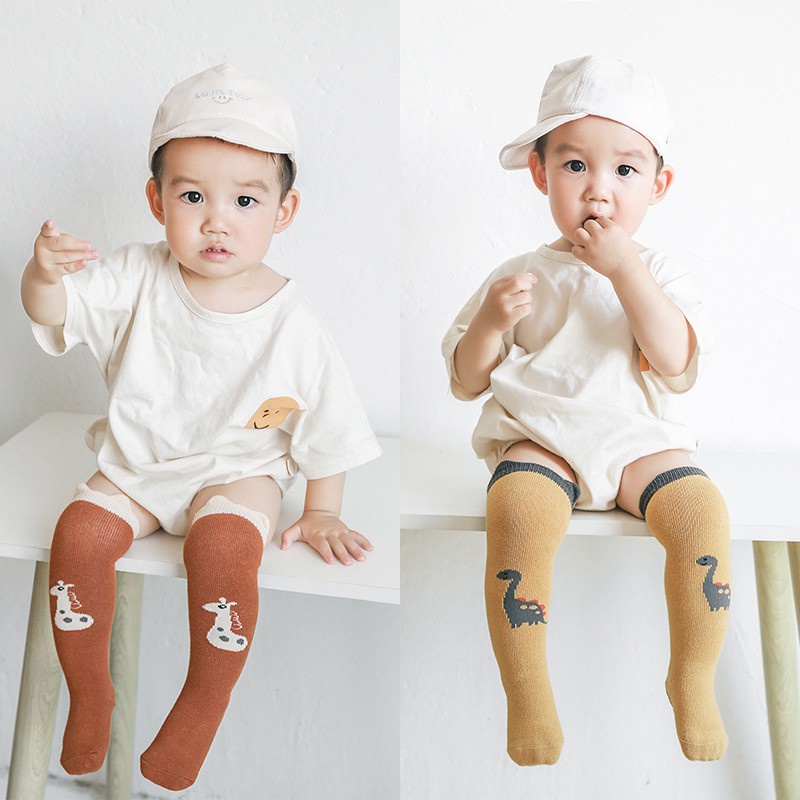 0-1 thn | KAOS KAKI BAYI ANAK KARAKTER  IMPOR NEWBORN SOCKS UNISEX catalog JCZZ JD