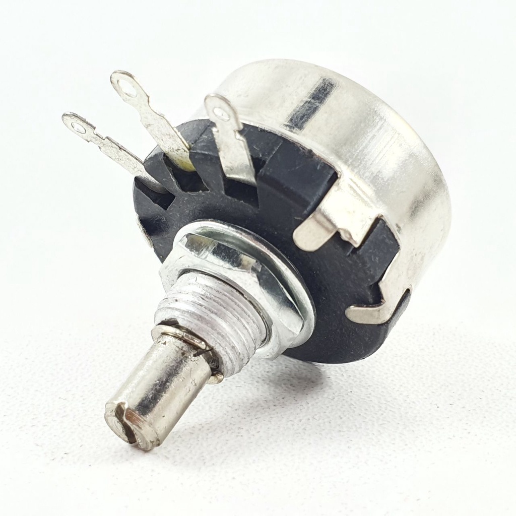 Potensio Wirewound WX110 010 10k 1W Microfire WX110(010) 1 Watt
