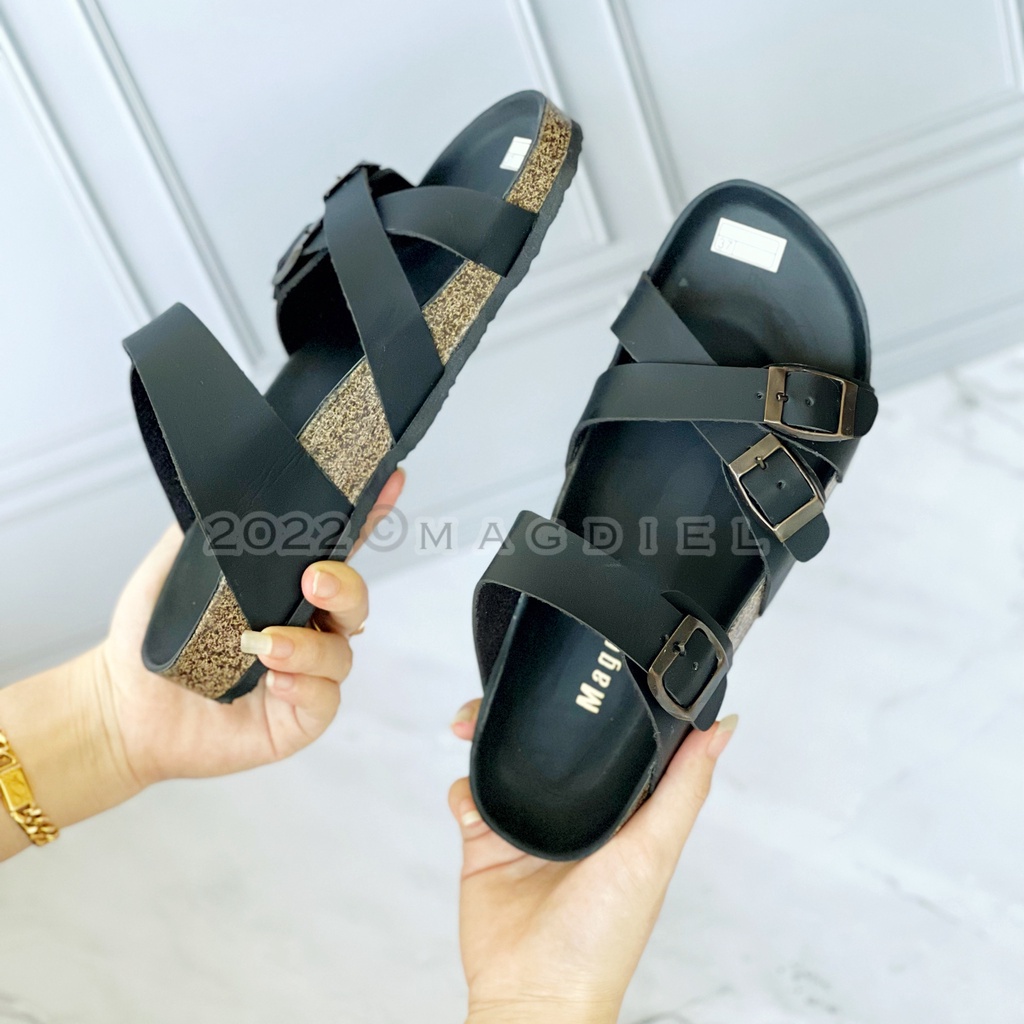 Magdiel - Kiarra Sandal Casual Wanita