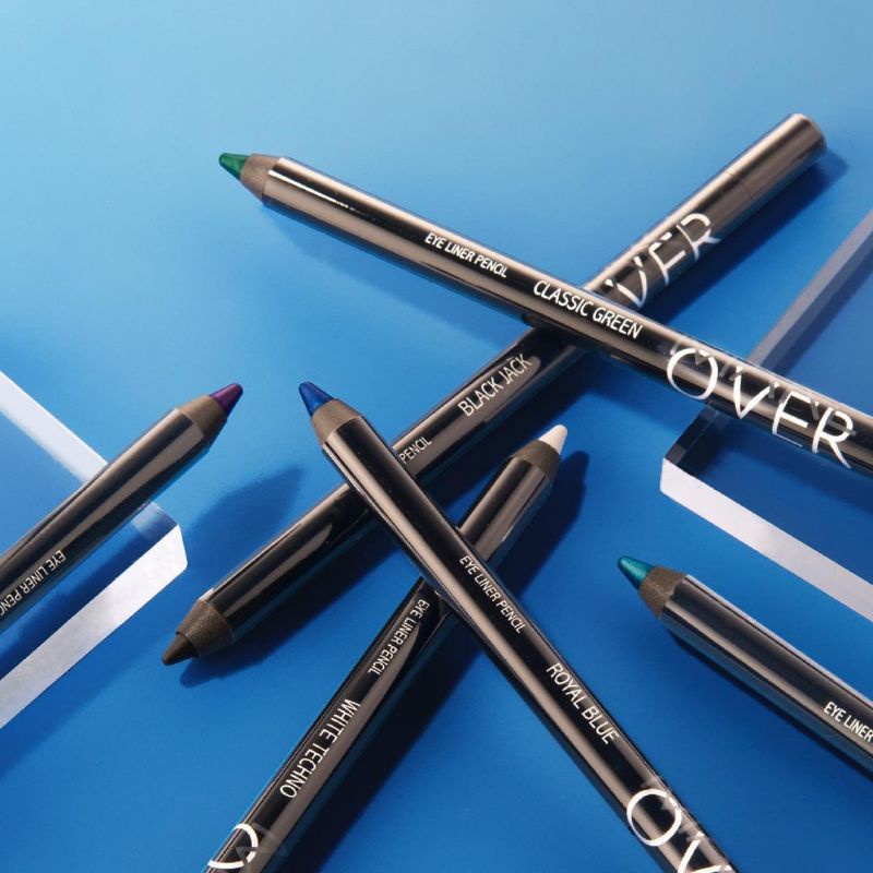 MAKE OVER Eye Liner Pencil 1,2gr