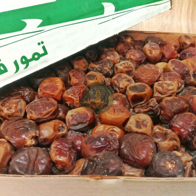 Kurma Sukari Super Alqosem 3kg Istimewa Super | Kurma Sukari Al Qasim Sukari 3kg Kurma Sukari Alqosem 3kg Sukari Al qosem 3kg