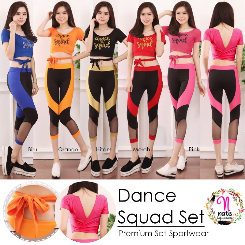  Setelan Baju senam  Yoga Baju  senam  Fitness Baju  senam  