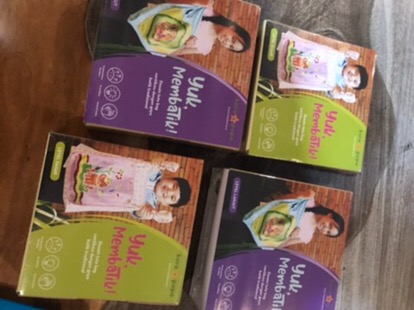 Batik Semar Edukasi Membatik Anak Kura Pupa Dasar