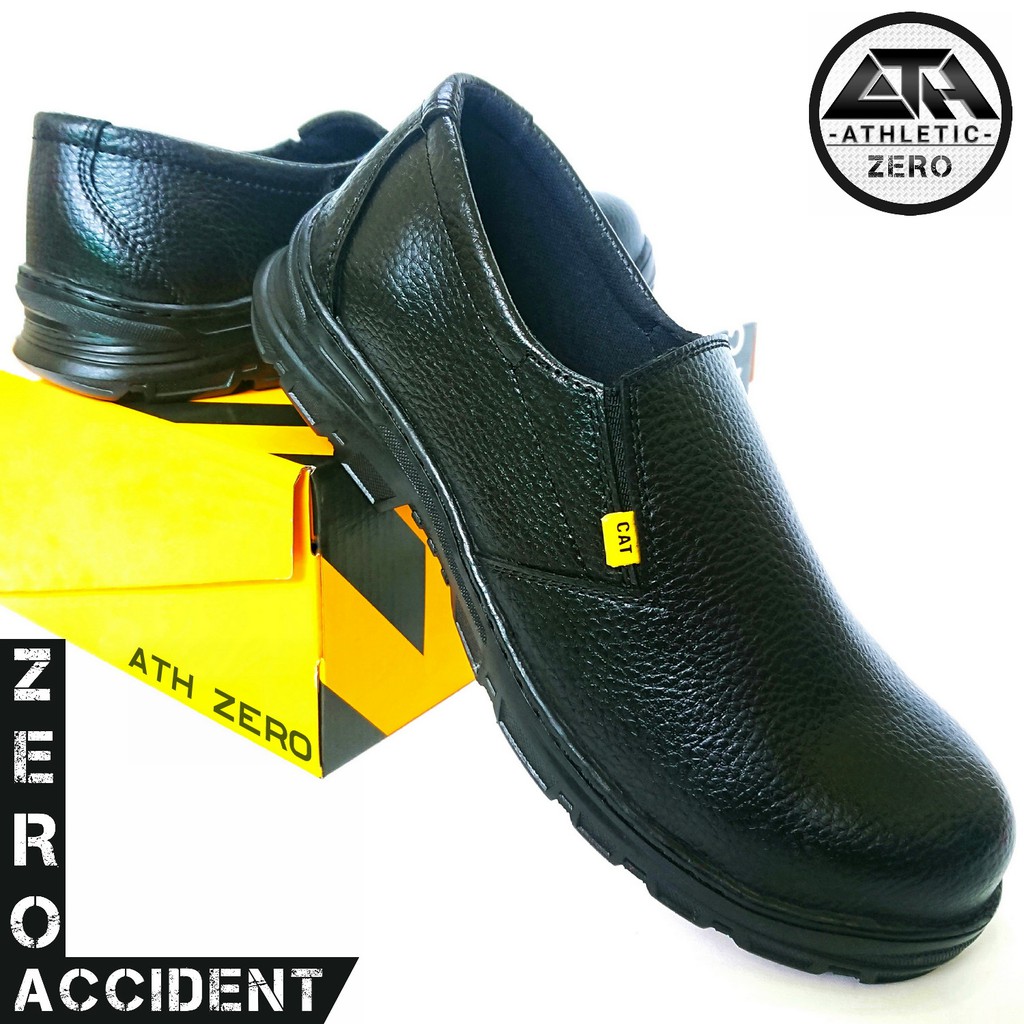 Sepatu Safety Semi Boot Pria Sepatu Kerja Safety Shoes Boots Sepatu Proyek Septi Bot Sefti Septy