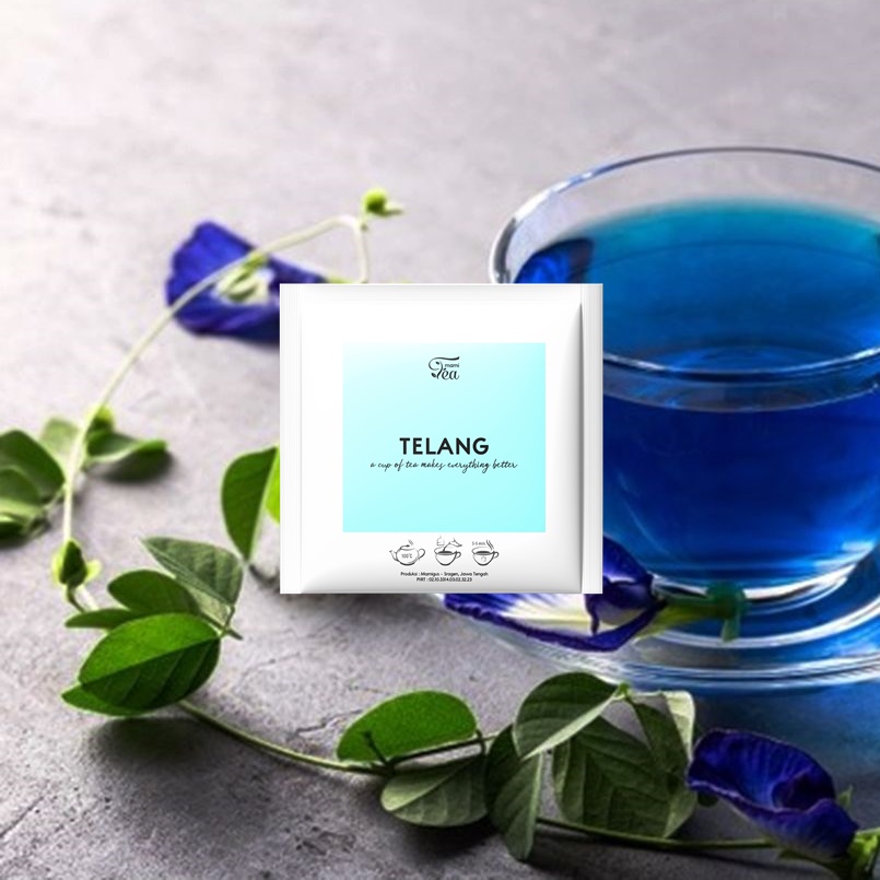 

Teh Celup Bunga Telang / Butterfly Pea Flower (1Pcs Tea Bag SACHET)